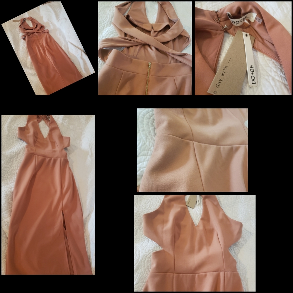 Knee length  dress